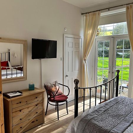 לינטון Exmoor Manor Guest House מראה חיצוני תמונה