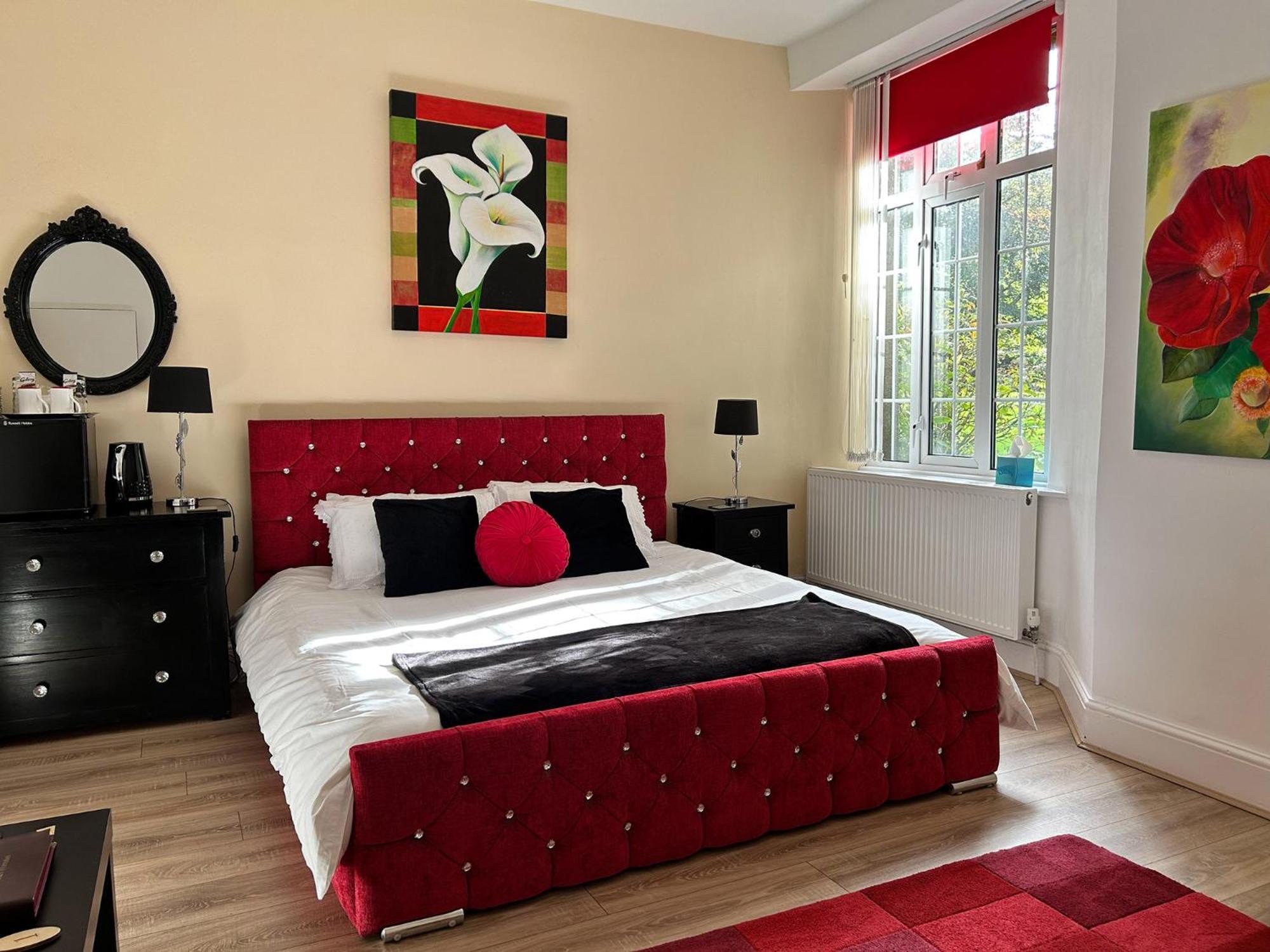 לינטון Exmoor Manor Guest House מראה חיצוני תמונה