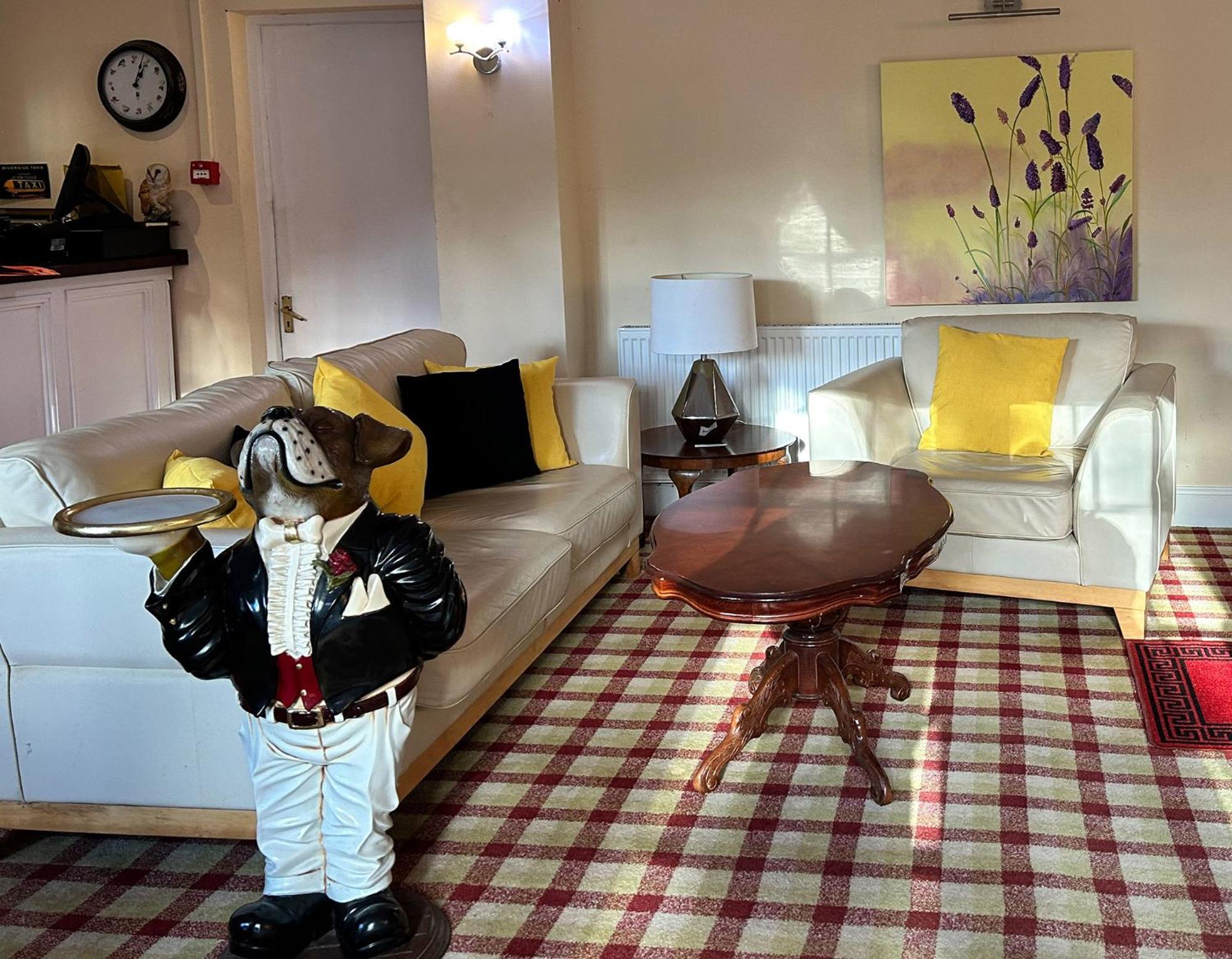 לינטון Exmoor Manor Guest House מראה חיצוני תמונה