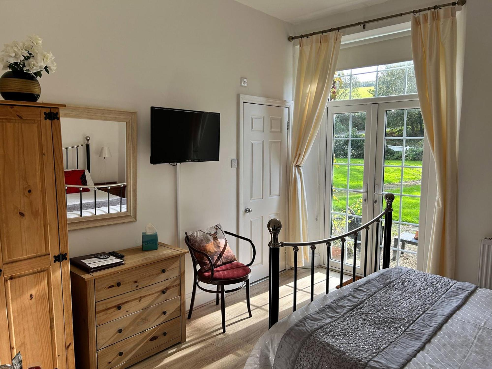 לינטון Exmoor Manor Guest House מראה חיצוני תמונה